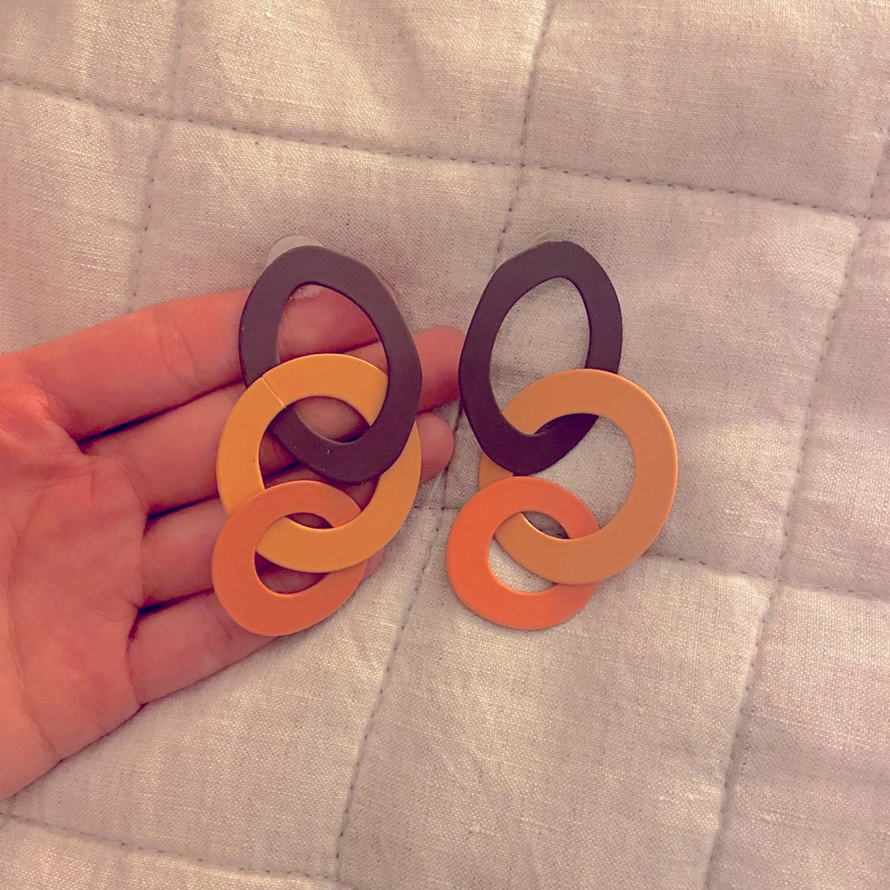 Cute earrings